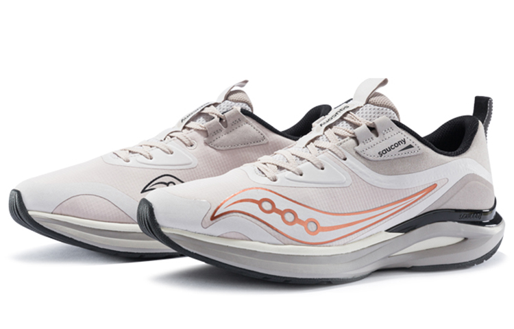 Saucony Jaeger Junior Gull 1.5 Abrasion Resistant Cushioning Abrasion Resistant Cushioning Low top Running Shoes Men’s