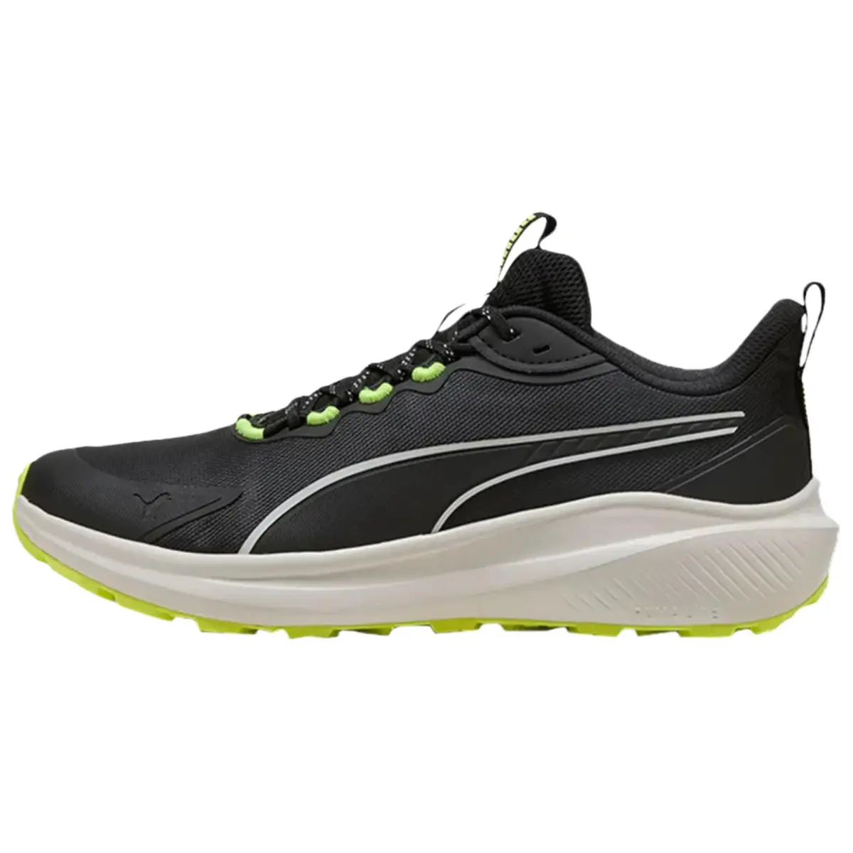 PUMA Skyrocket Lite Low top Running Shoes Men's Black