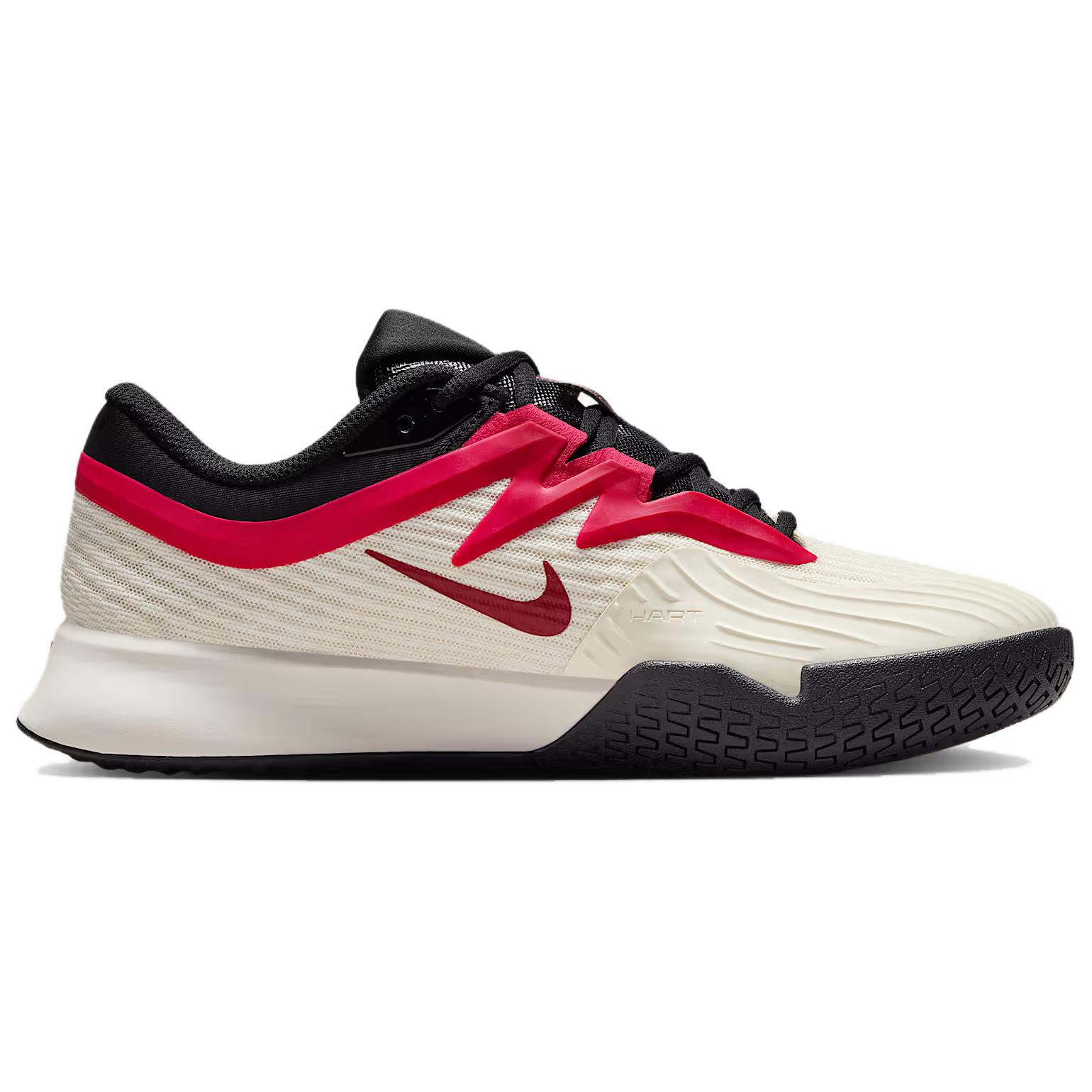 Nike Vapor Pro 3 Abrasion Resistant Low top Casual Running Shoes Women’s Beige Pink
