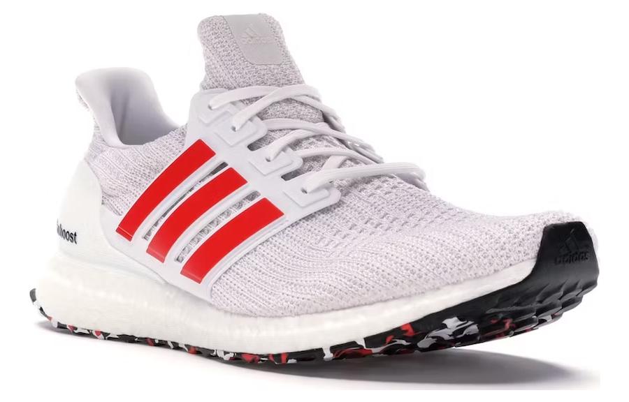Мужские кроссовки adidas ULT (белые) — Белый — фото 3