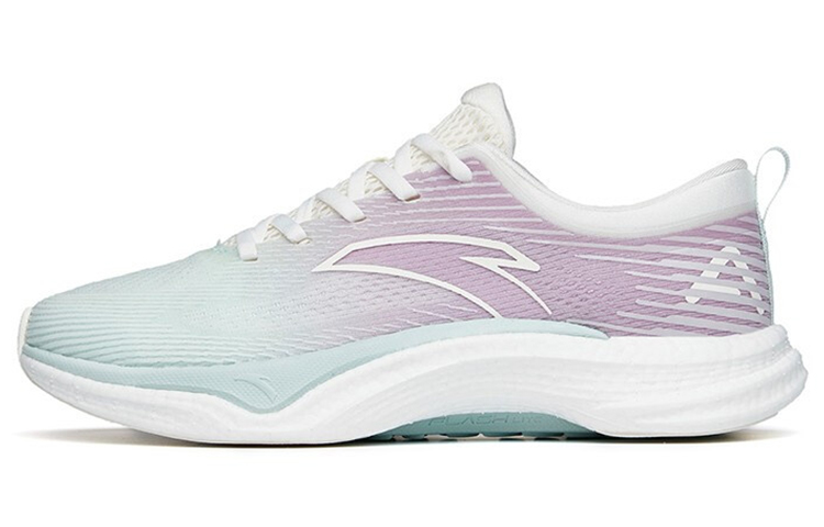 Anta Four Generations Of Hydrogen Running Cushioning Slip Resistant Abrasion Resistant
