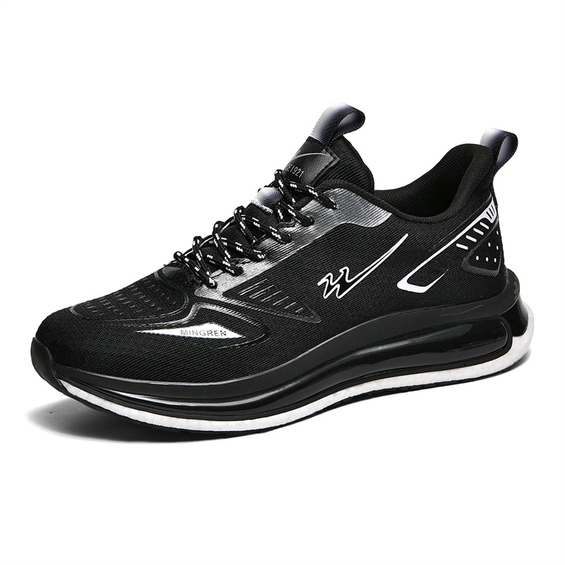 Binary Low top Running Shoes Men’s Black