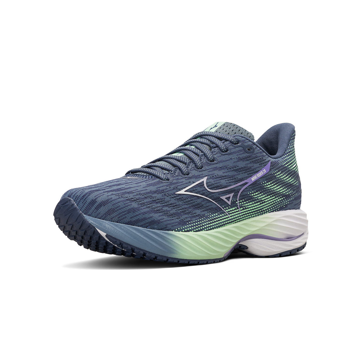 Wave Rider 28 Wmns Mizuno ‘Citadel Neo Mint’ Women’s