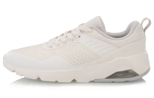 Li Ning Cushioning Balance Low top Running Shoes Women's White
