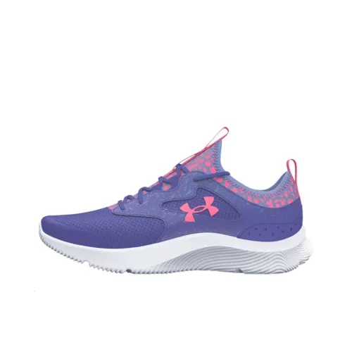 Under Armour Infinity 2.0 Printed 'Electric Purple' Gs