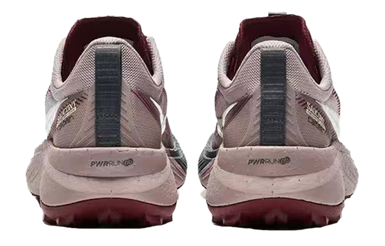 Saucony ENDORPHIN EDGE Slip Resistant Low top Running Shoes Women’s Beige Red
