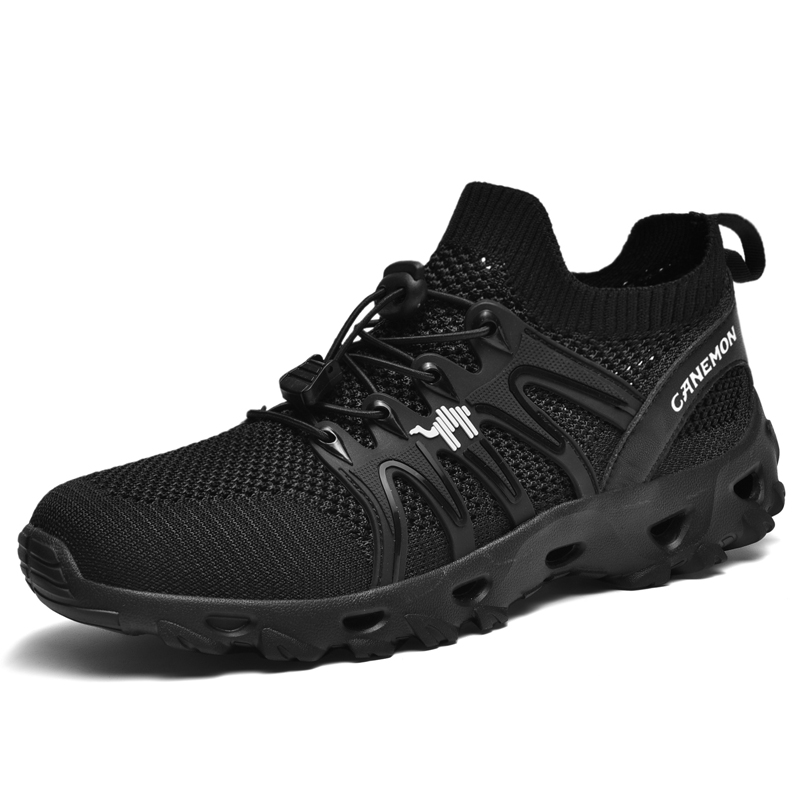 LINGHANGLUOTUO Cushioning Slip Resistant Abrasion Resistant Coverage Outdoor Shoes, Gift Recommendation Men’s