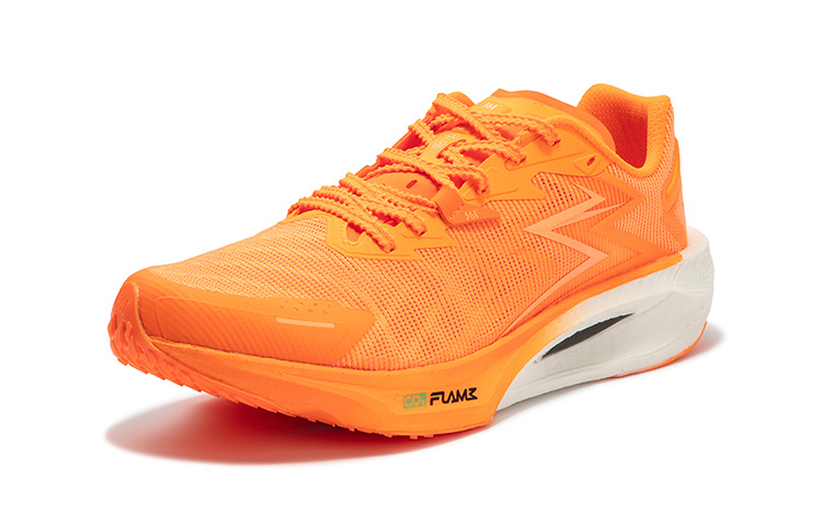 361° Blitz 3 PRO Low top Sprint Running Shoes Men’s Orange Red