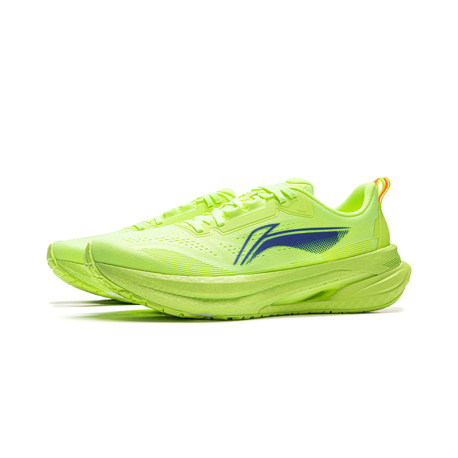Li Ning 5S 5.0 Cushioning Slip Resistant Abrasion Resistant Breathable Support Lightweight Rebound