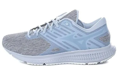 Mizuno Ezrun Lx 2 Cozy Breathable Gray Blue Women's