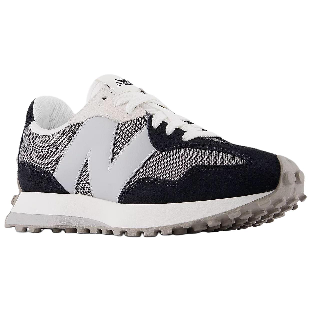 327 New Balance ‘Black Grey’