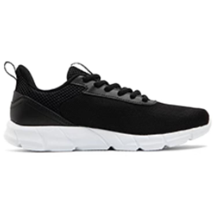 361° Abrasion Resistant, Breathable, Lightweight Low top Sprint Running Shoes Women’s Black