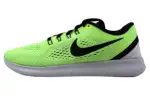 Nike Free Rn Ghost Green/Black Blue Moon