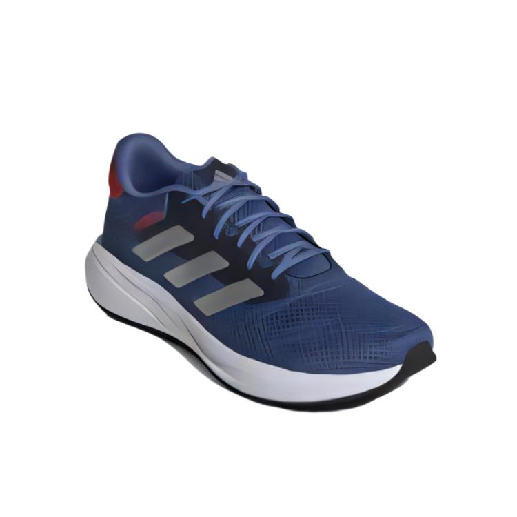 Adidas Response Runner Low top Running Shoes Unisex Blue