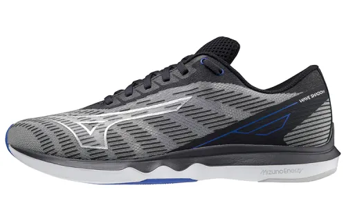 Mizuno Wave Shadow 5 'Black Gray'