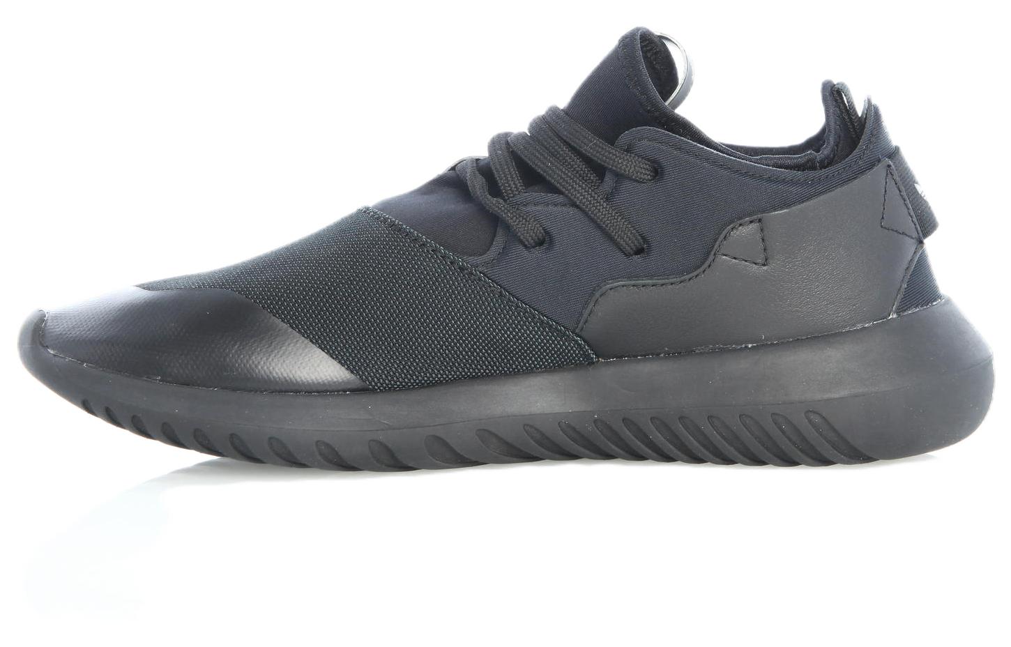 Adidas Originals Tubular Entrap Cushioning, Wear Resistant Low top Running Shoes Women’s Black