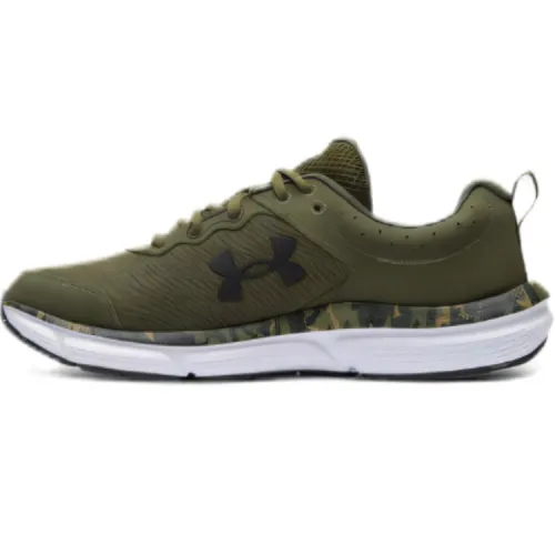 Under Armour Charged Assert 10 Abrasion Resistant Running Shoes Men's