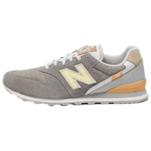 New Balance 996Series Milky Yellow/Gray/ Women's
