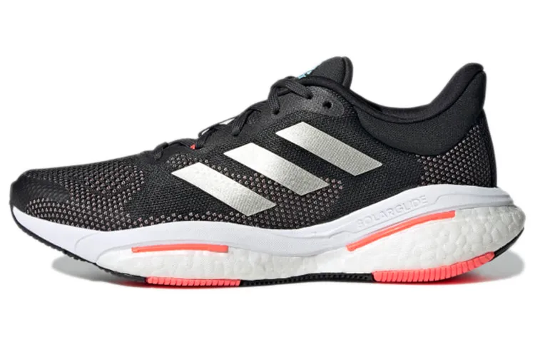 Adidas Wmns SolarGlide 5 'Carbon Turbo' Women's