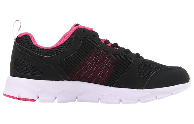 Anta Mesh Low top Running Shoes Women’s Black Magenta