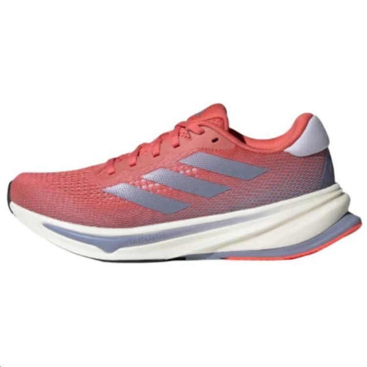 Adidas Wmns Supernova Rise 'Preloved Scarlet Silver Dawn' Women's