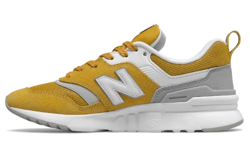 New Balance 997H B Wide 'Yellow' Women's