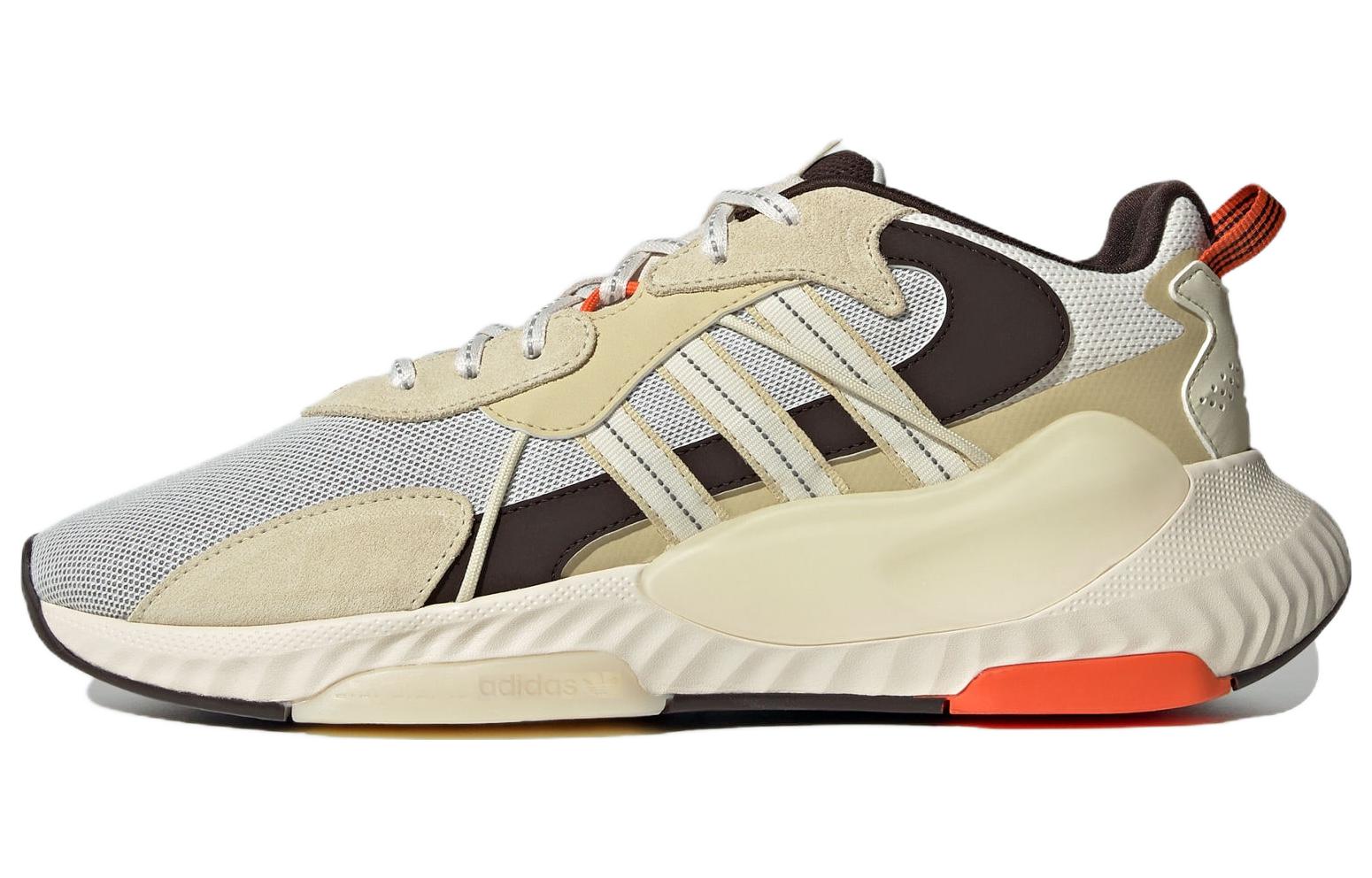 Кроссовки adidas originals Hi-Tail (бежевые)