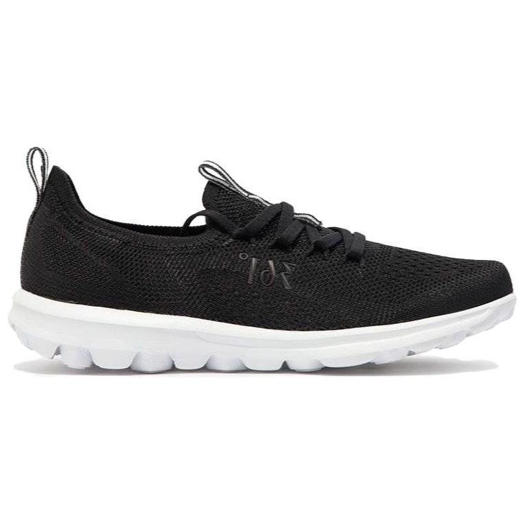 361° Cushioning, Wear Resistant Low top Running Shoes Women’s Black White