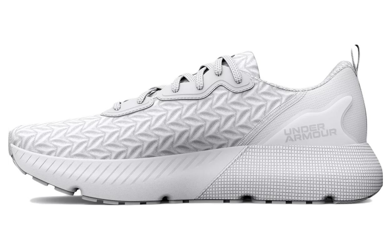 Кроссовки Under Armour HOVR Mega 3 Clone (белые)