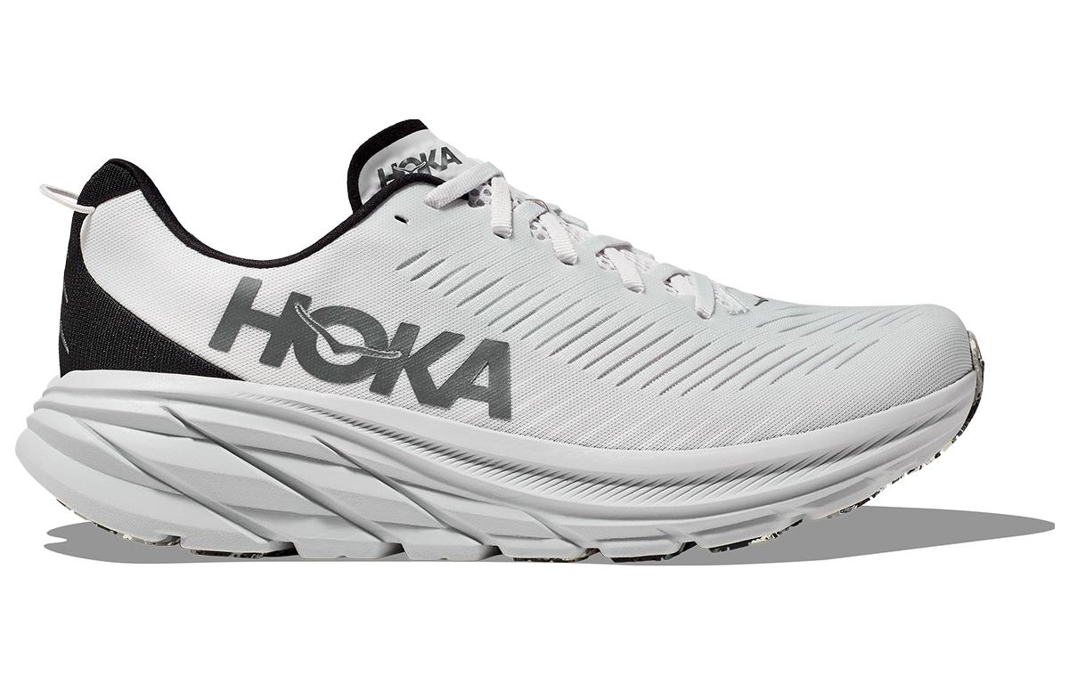 HOKA ONE ONE Rincon 3 Nimbus Cloud Steel Wool