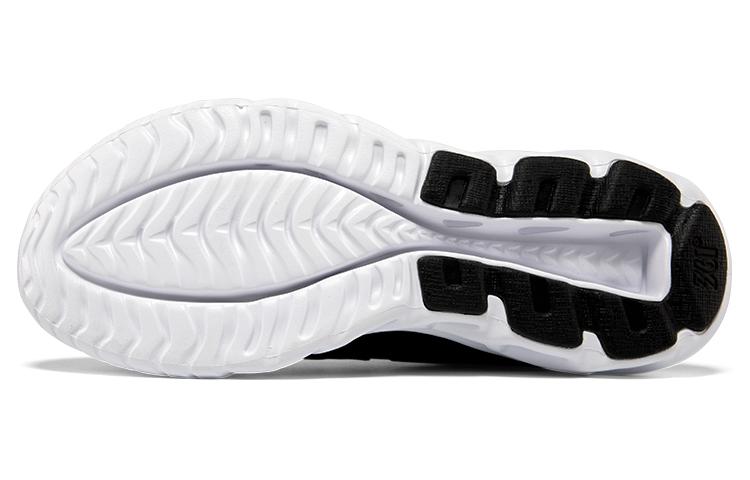 361° Cushioning Low top Running Shoes Men’s Black White