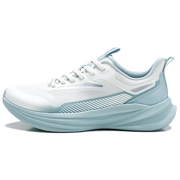 QIAODAN Cushioning Slip Resistant Abrasion Resistant Cushioning Slip Resistant Abrasion Resistant Low top