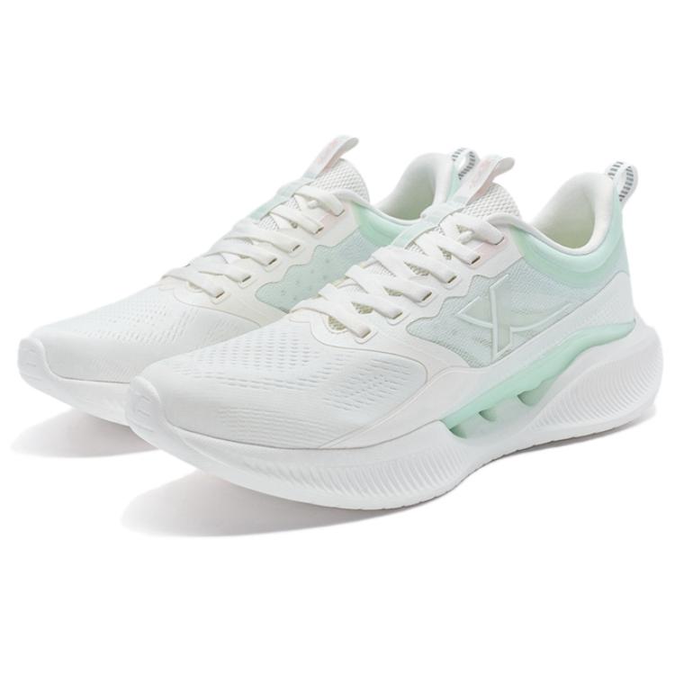 XTEP Galloping Wind 7.0 Cushioning Low top Running Shoes Women’s