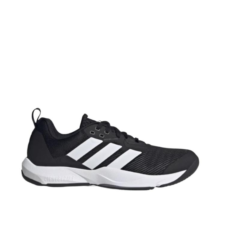 Adidas Rapidmove 2 Slip Resistant Lightweight Rebound Low top Running Shoes Men’s Black
