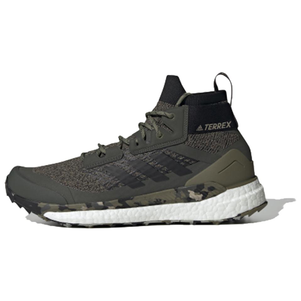 Adidas Terrex Free Hiker 'Raw Khaki'