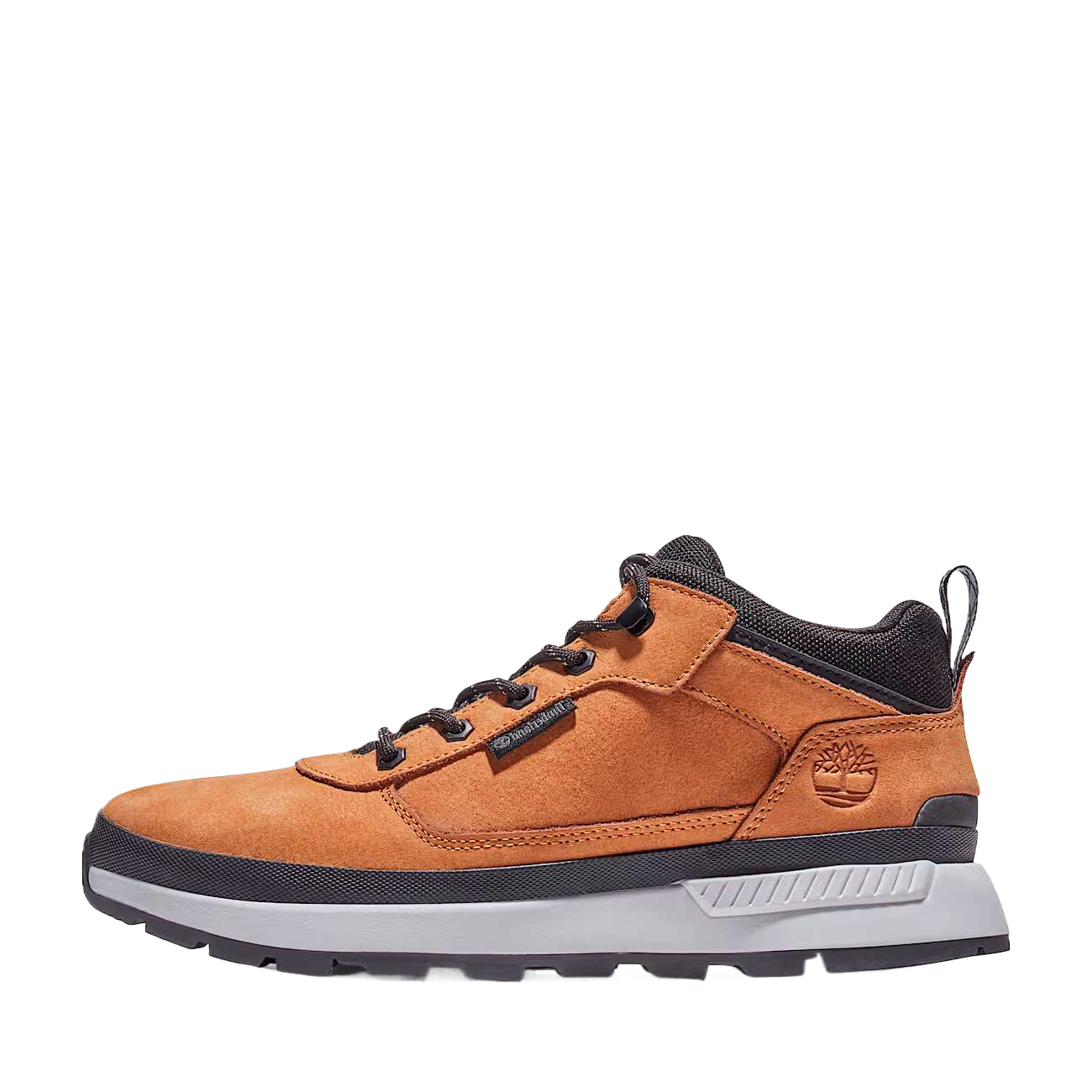Мужские ботинки Timberland Field Trekker (коричневые)