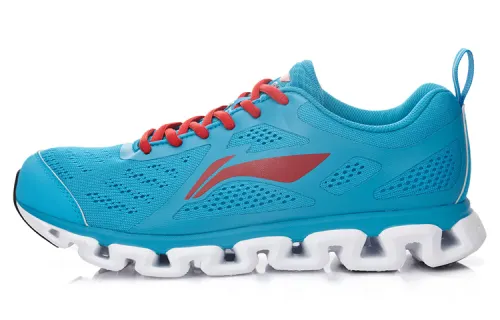 Li Ning Arc 4.0 Running Shoes Unisex Low Top Blue/Red
