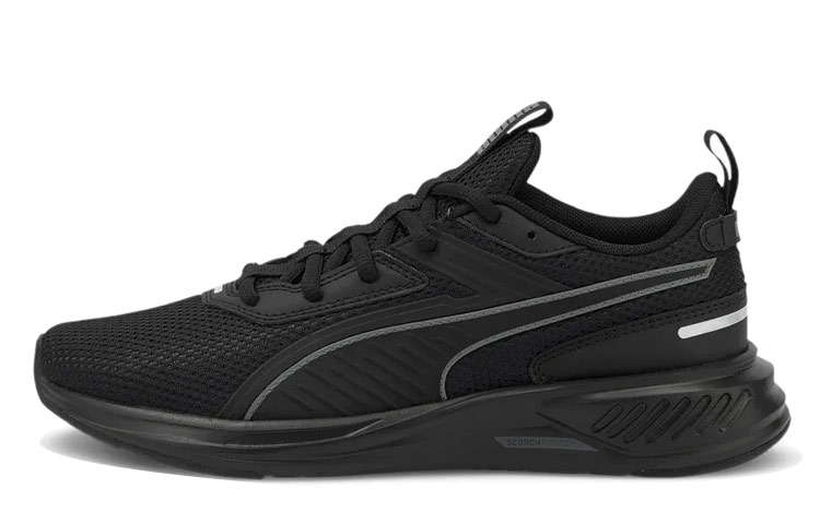 Кроссовки PUMA Scorch Runner Runner (черные)