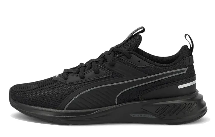 PUMA Scorch Runner 'Black Castlerock'