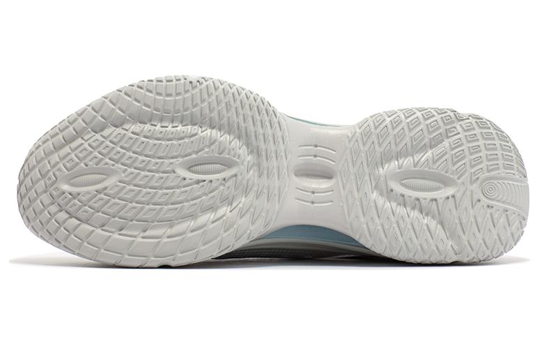 361° Cushioning, Wear Resistant Low top Running Shoes Men’s Gray White