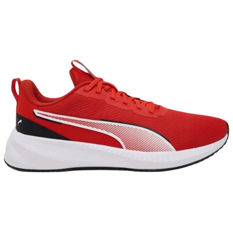 PUMA Flyer Lite 3 Running Shoes Men’s Red White