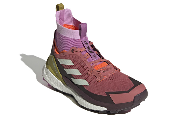 Adidas Wmns Terrex Free Hiker 2 ‘Wonder Red Pulse Lilac’ Women’s