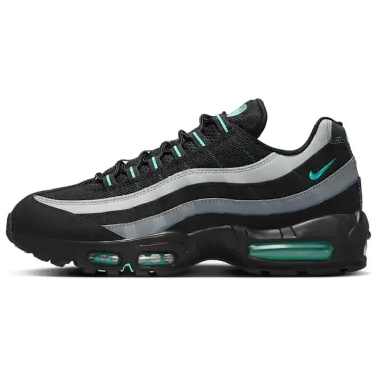 Nike Air Max 95 Black Aurora Green