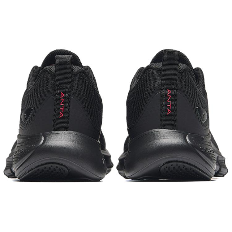 CHAOJIANTA Slip Resistant Abrasion Resistant Slip Resistant Abrasion Resistant Low top Casual Running Shoes Men’s Black
