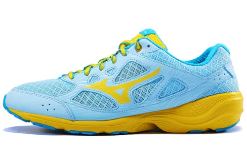 Mizuno Prima Vivo Dmx 'Blue Yellow' Women's