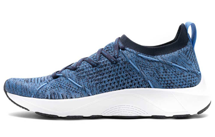 Li Ning Fashion Cushioning Lightweight Cushioning Lightweight Low top Running Shoes Men’s