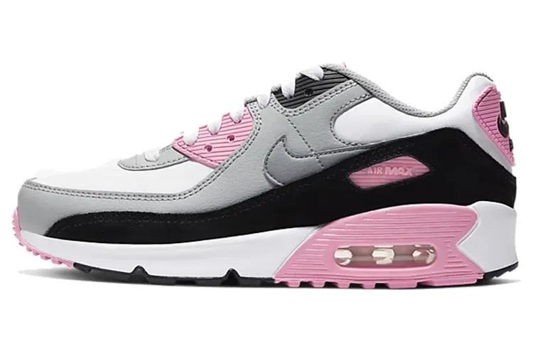 Nike Air Max 90 'Rose Pink' Gs