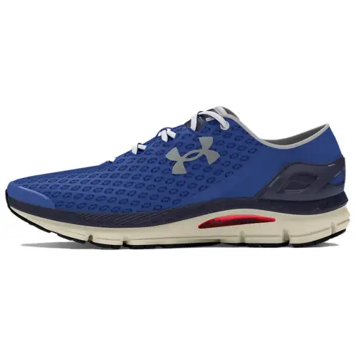 Under Armour Speedform Gemini Low top Casual Running Shoes Unisex Blue