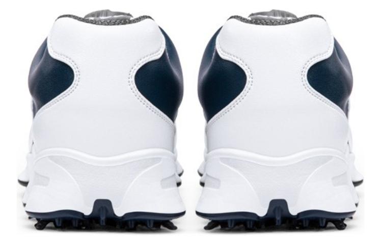 PGA Cushioning Slip Resistant Low top Golf Shoes Men’s Blue White