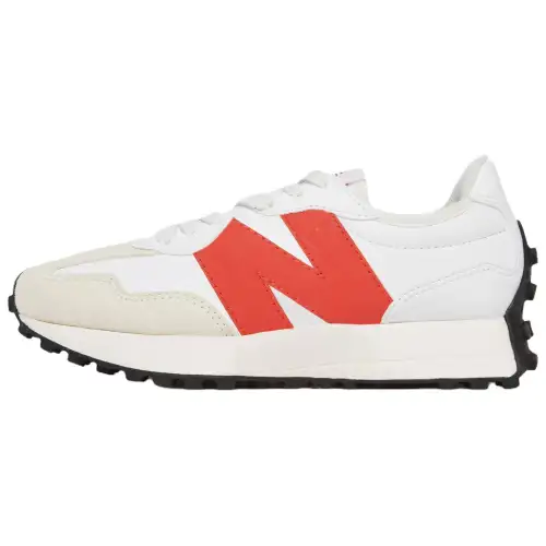 327 New Balance 'White Red' Women's